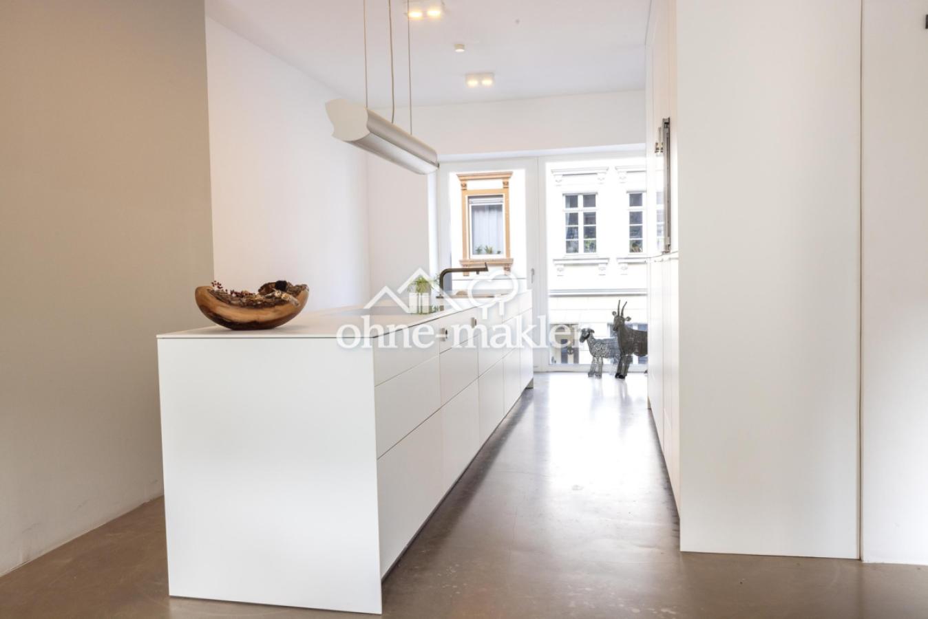 1. OG bulthaup Küche