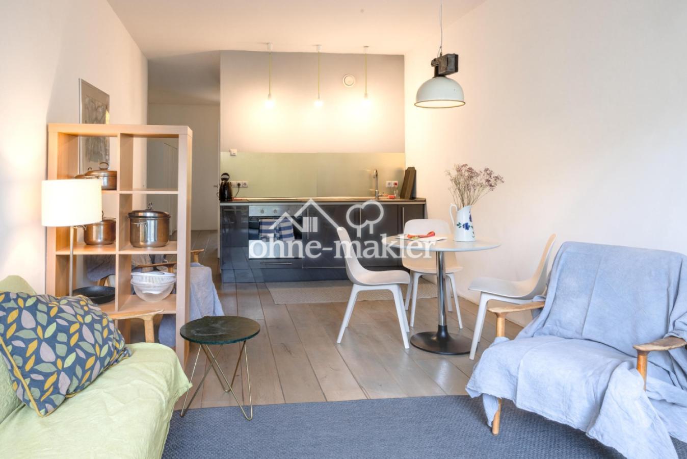 Einliegerwohnung Stadthaus