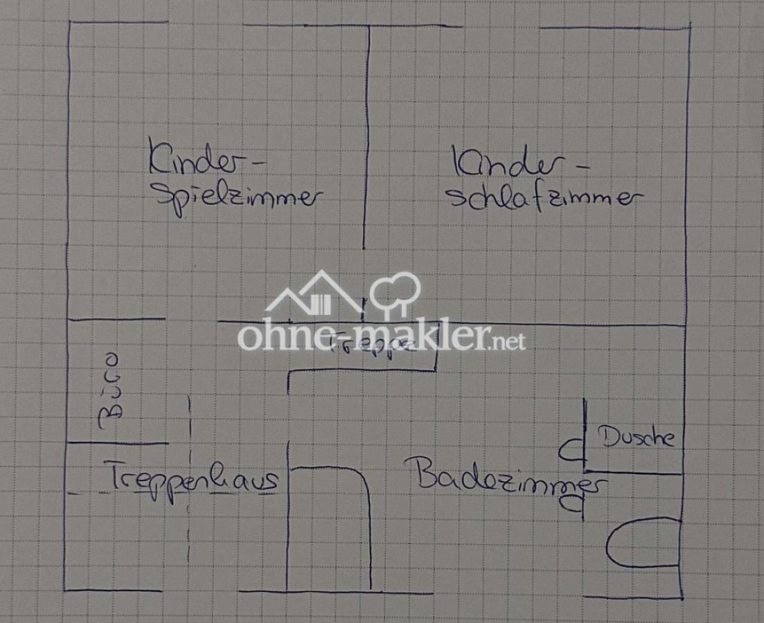 1. OG - Nicht maßstabsgestreu