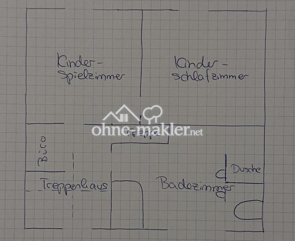 1. OG - Nicht maßstabsgestreu