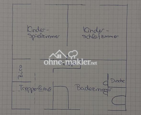 1. OG - Nicht maßstabsgestreu