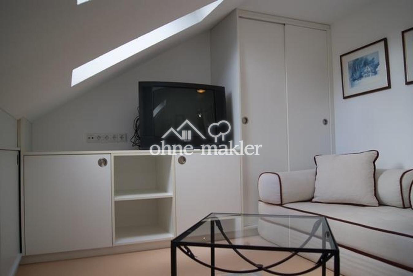 wohnlich ausgebauter Lagerraum