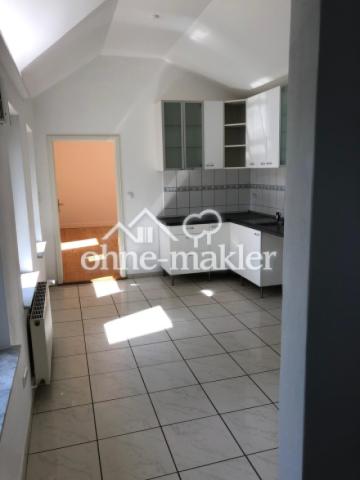 Blick in die Wohnküche