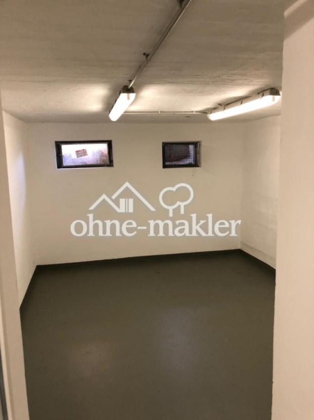 Kellerraum im Haupthaus