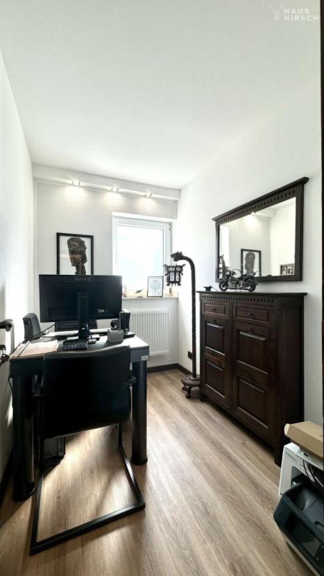 Arbeitszimmer OG