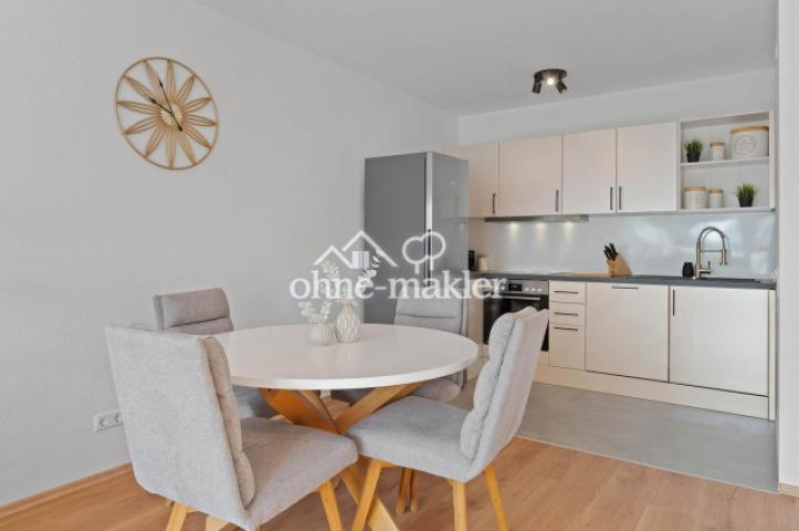 Essbereich für 4 Personen