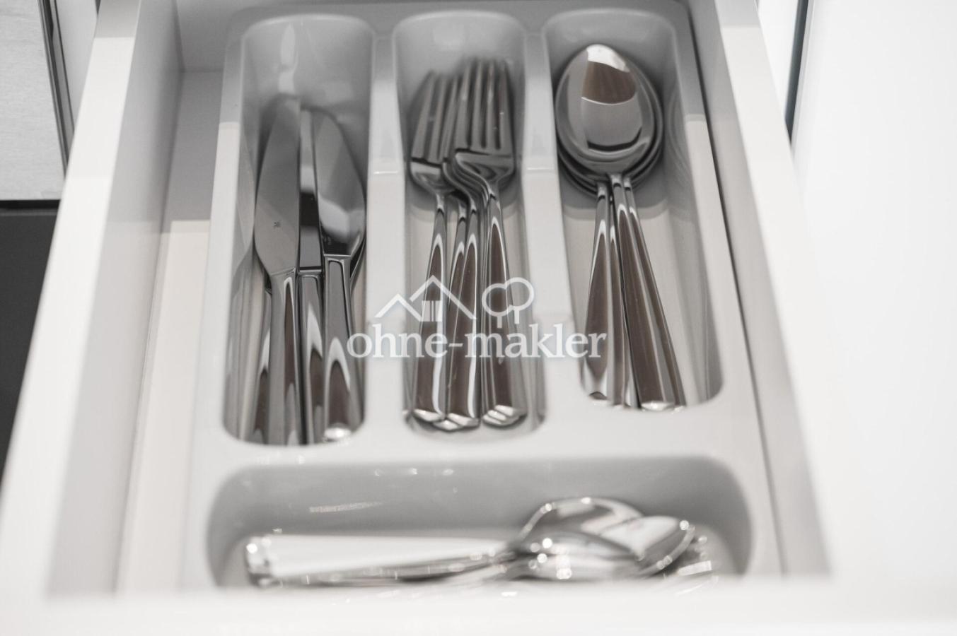 Hochwertiges Besteck