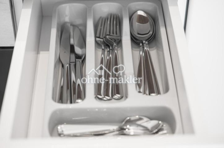 Hochwertiges Besteck