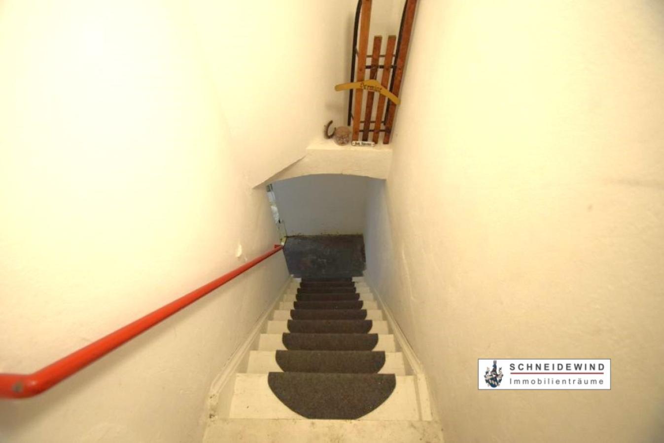 Kellertreppe