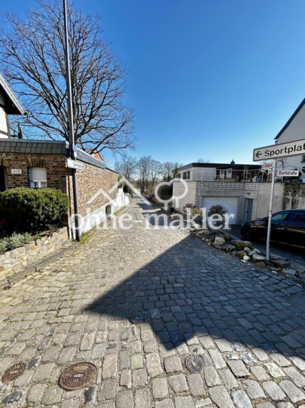 Haus Rückseite Siegauen