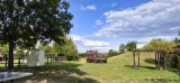 Freibad Spielplatz