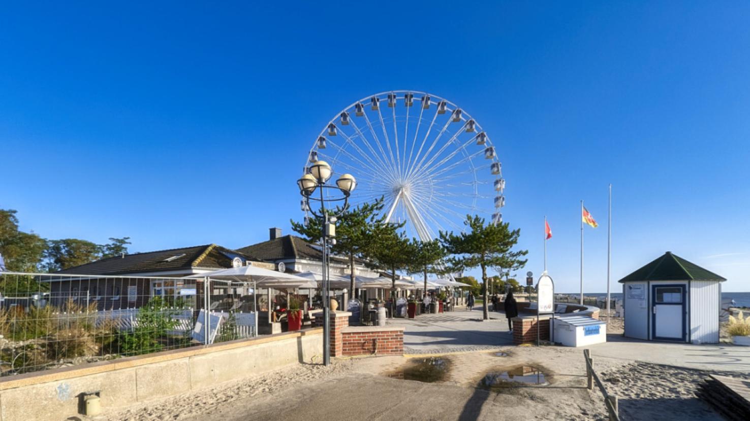 Strandpromenade