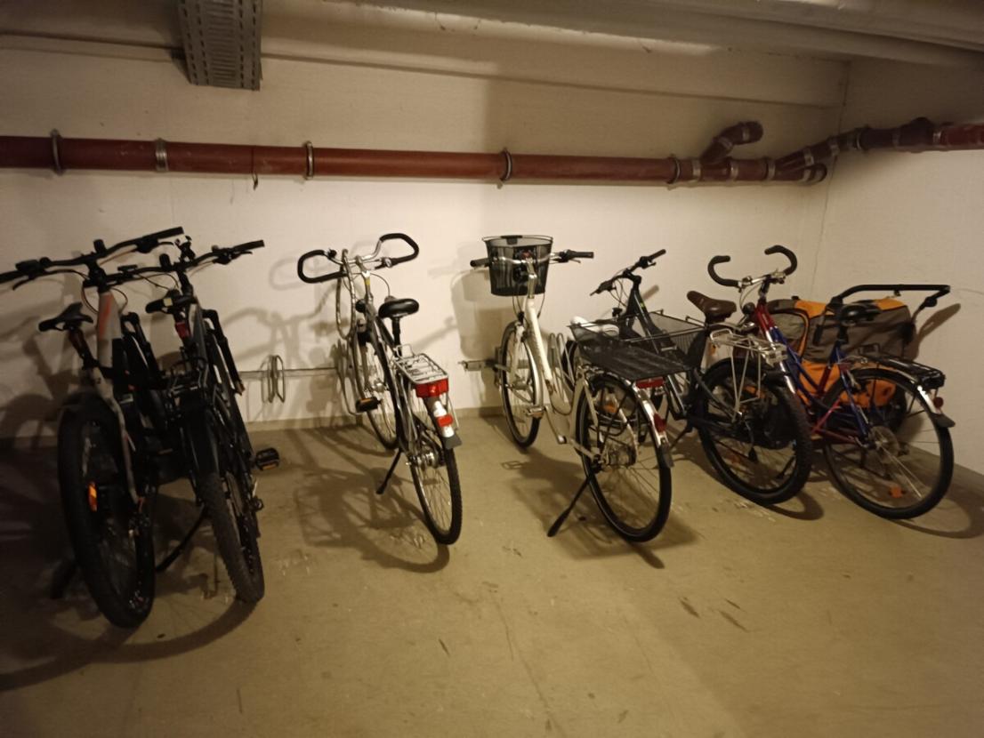 Fahrradkeller
