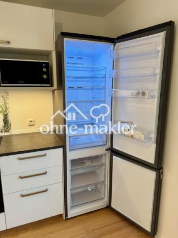 Kühl-Gefrierkombination