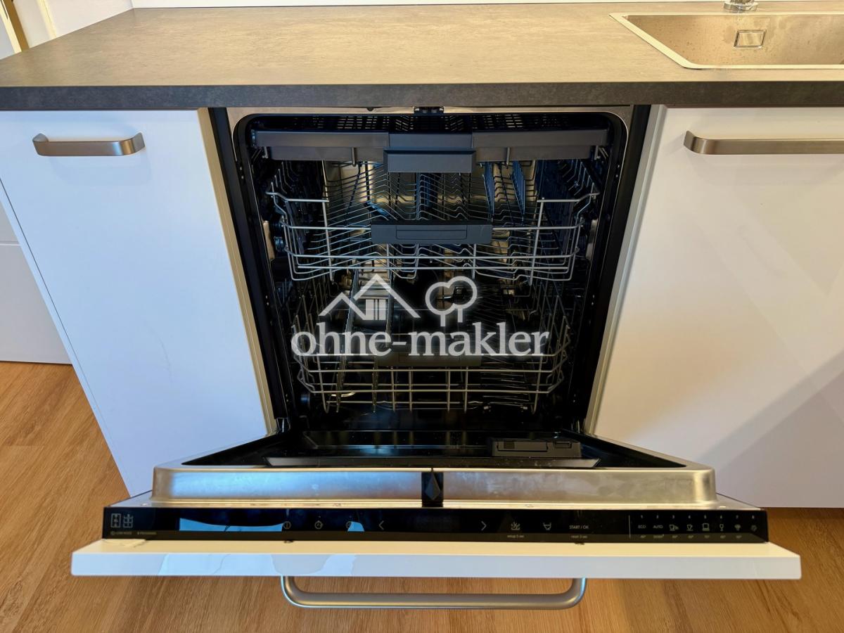 Geschirrspüler vollintegriert
