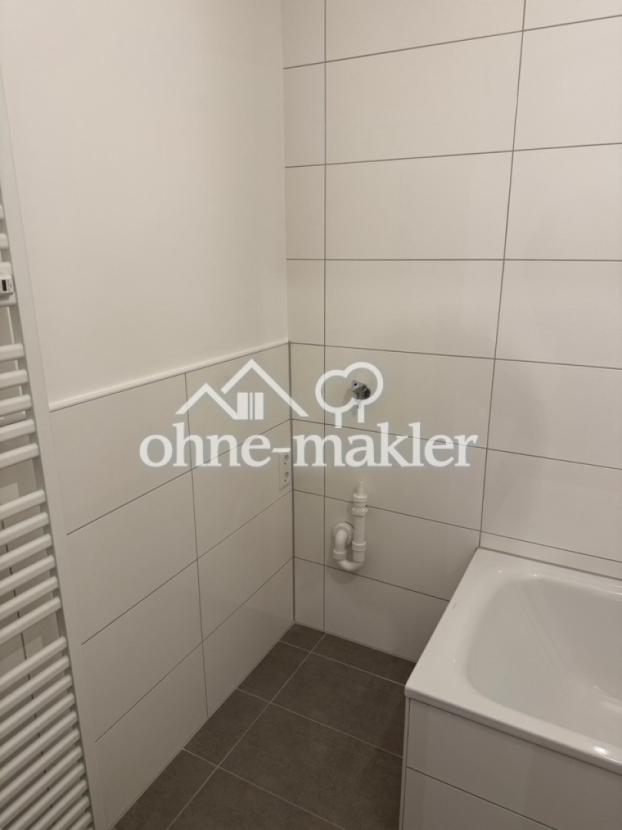 Waschmaschinenstellplatz