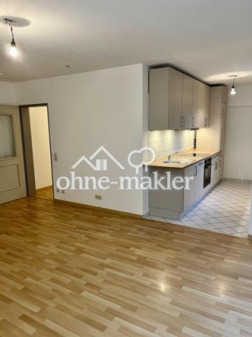 Wohnbreich und Küche