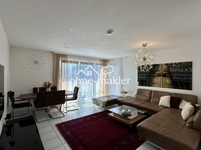 Wohnung 1 Wohnzimmer