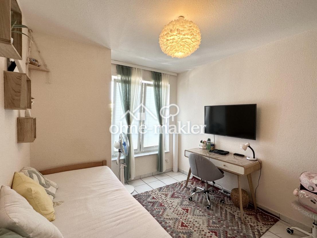 Wohnung 1 Kinderzimmer