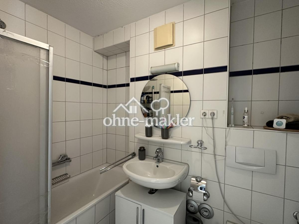 Wohnung 1 Badezimmer