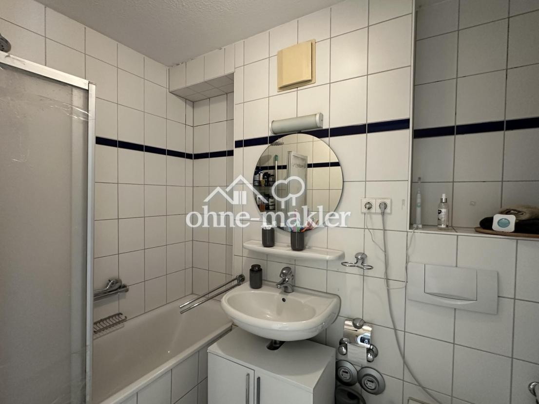 Wohnung 1 Badezimmer