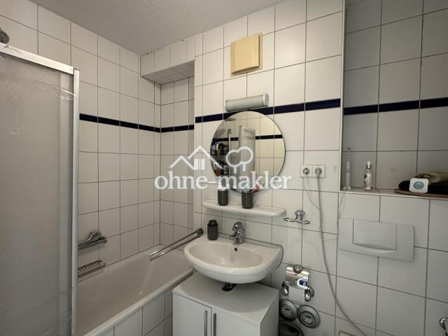 Wohnung 1 Badezimmer