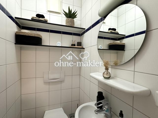 Wohnung 1 WC