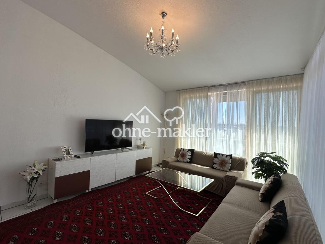 Wohnung 4 Wohnzimmer