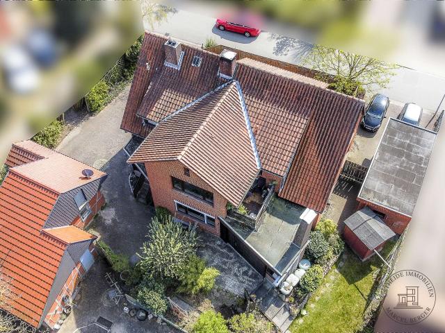 Aus der Vogelperspektive