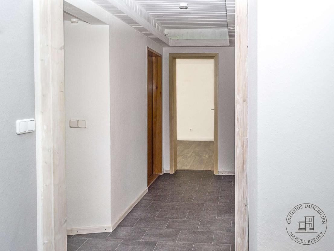 Flur Wohnung Erdgeschoss