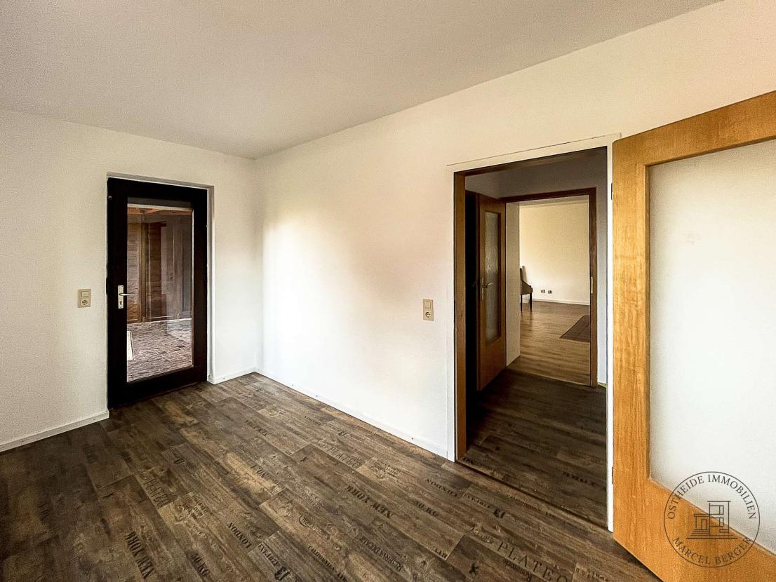 Zimmer 2 Wohnung Erdgeschoss