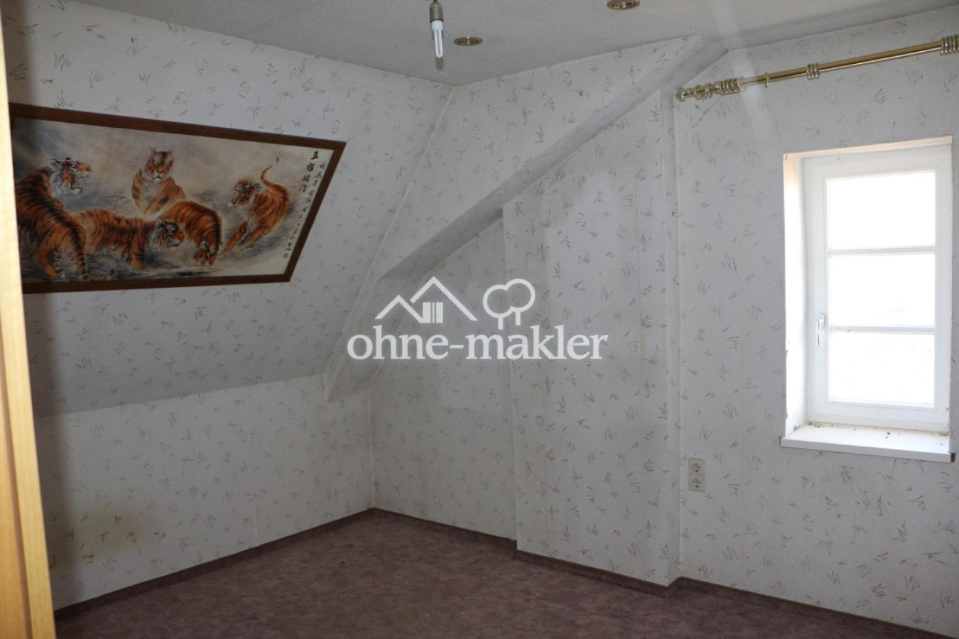 ausbaufähiges Dachgeschoss