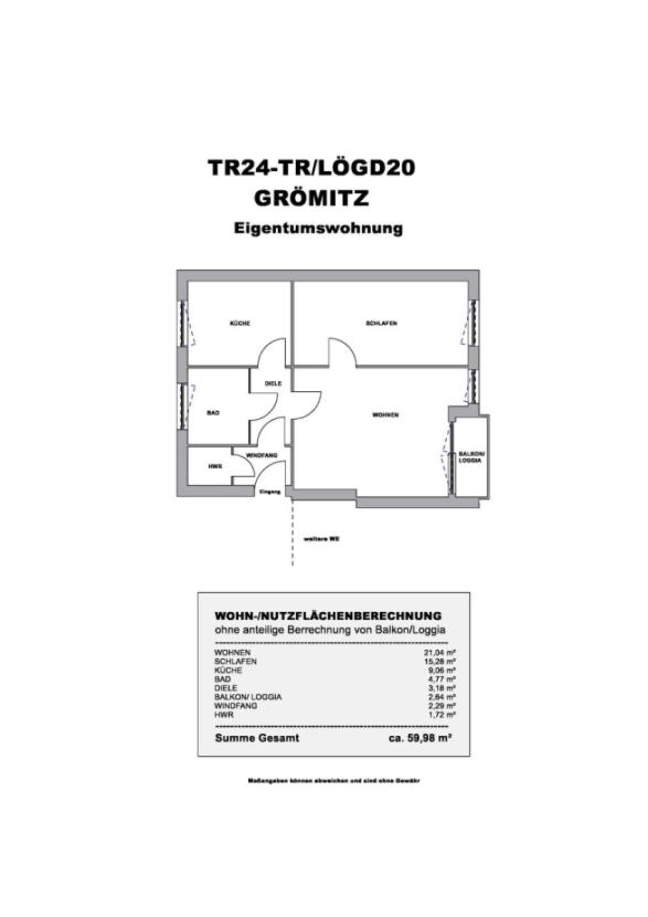 GR HP ETW GD-LÖ20