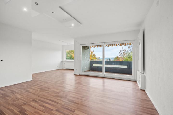 Ess- und Wohnbereich