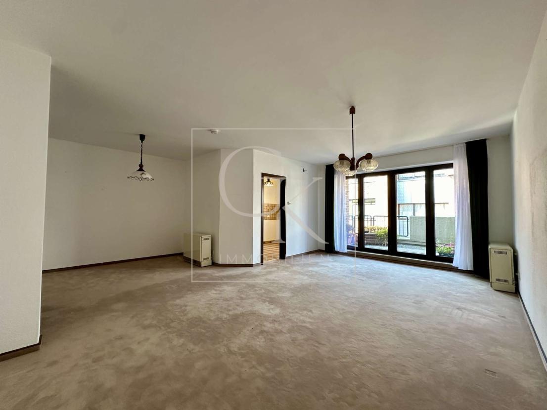 Wohn- und Essbereich