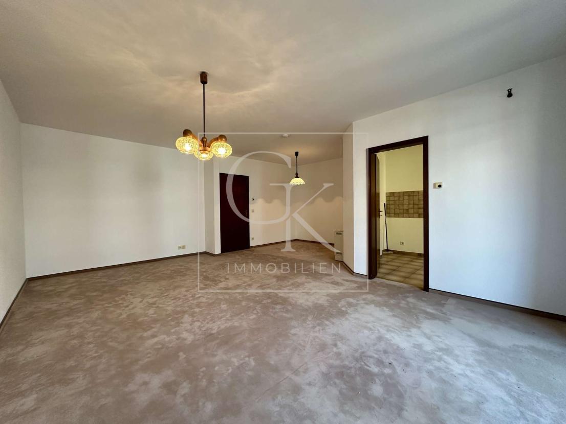 Wohn- und Essbereich