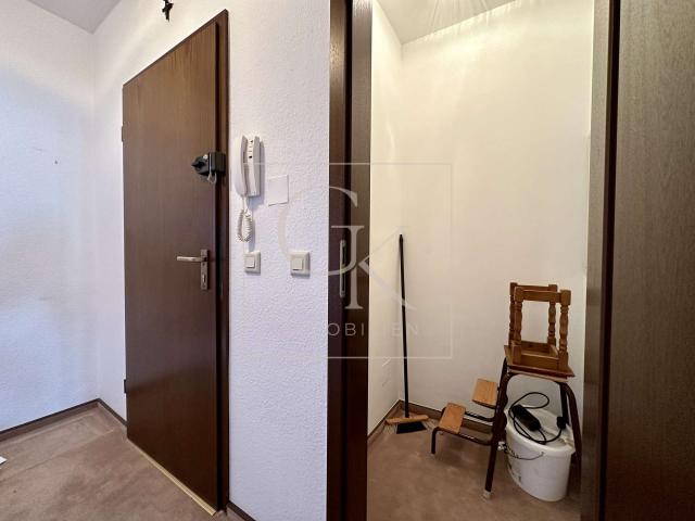 Abstellraum in der Wohnung 