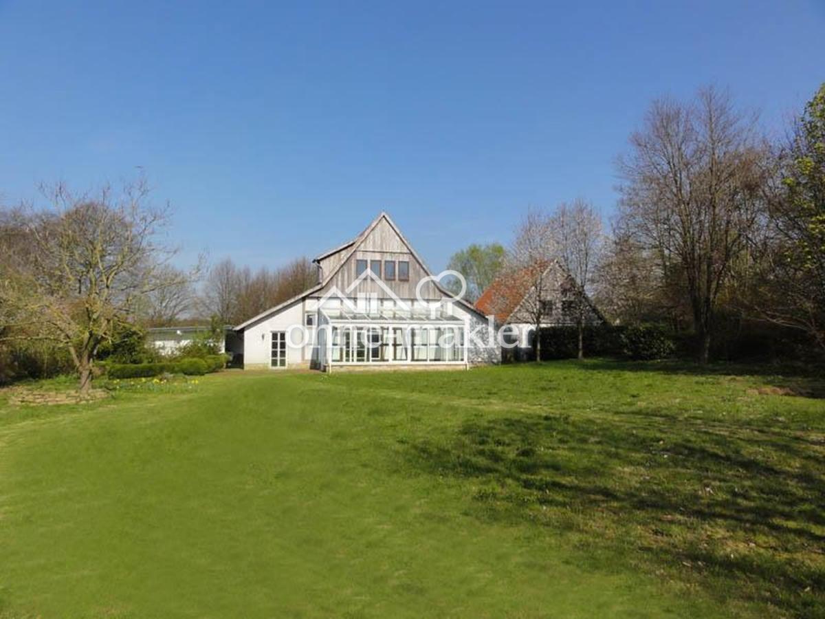 Fachwerkhaus Wintergarten