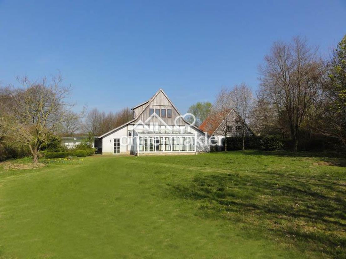 Fachwerkhaus Wintergarten