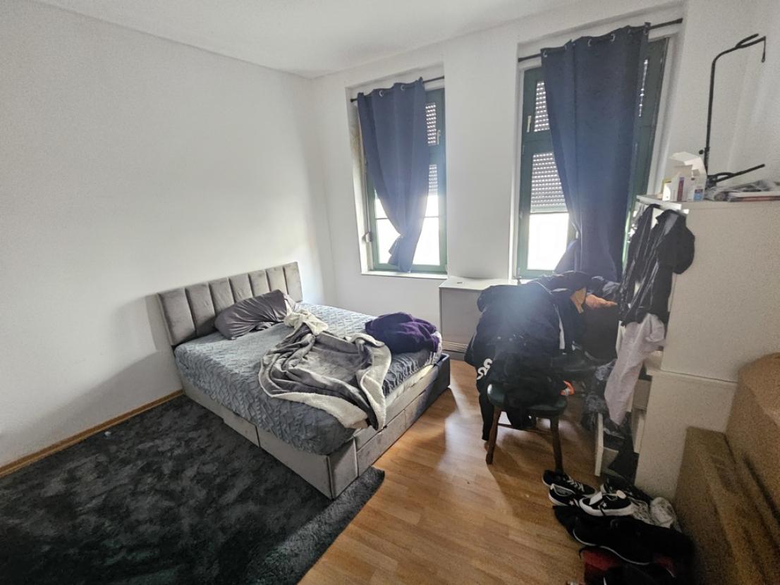 Schlafzimmer EG rechts