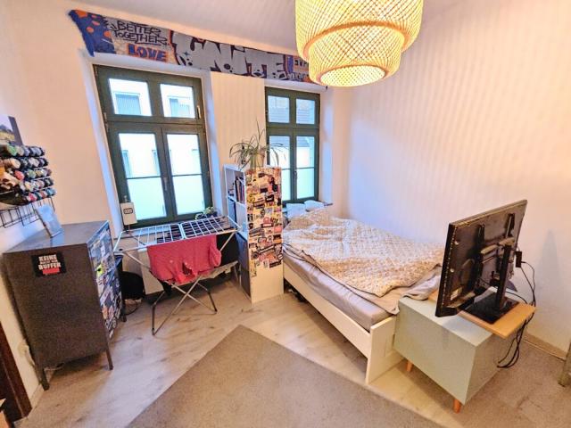 Wohnen/Schlafen - OG links