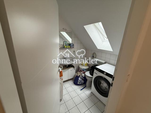 Gäste WC/Waschbereich