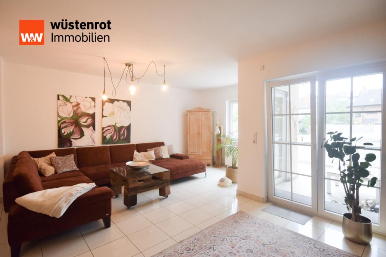 EG Wohn- und Esszimmer 