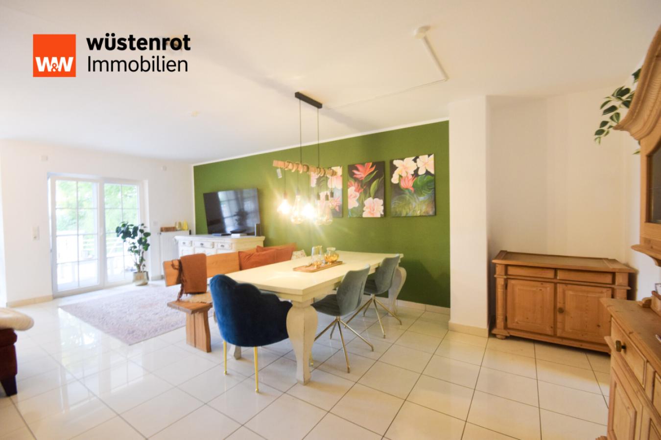 EG Wohn- und Esszimmer 