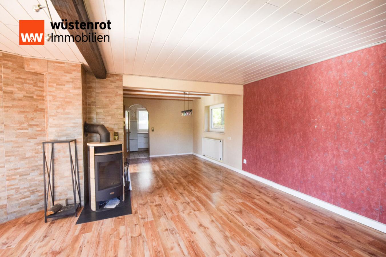 EG Wohn- und Essbereich