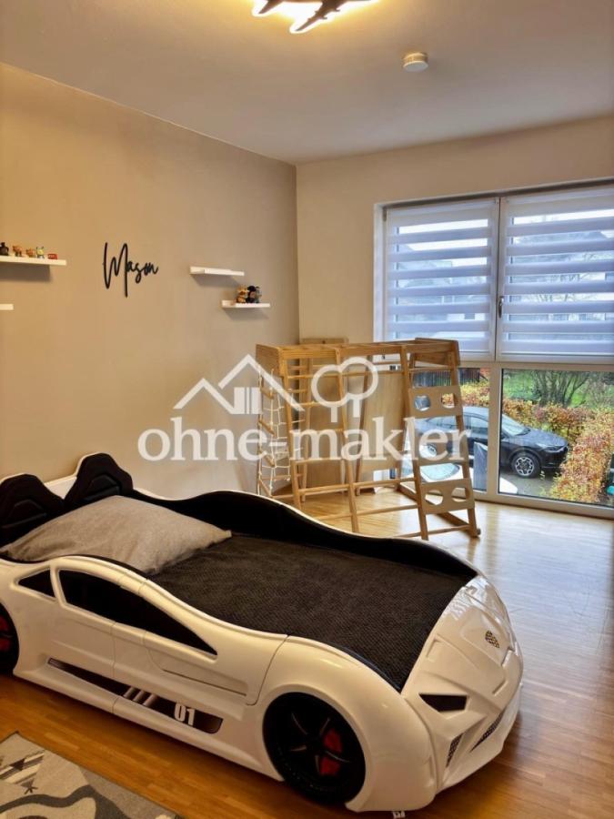 Zweites Schlafzimmer