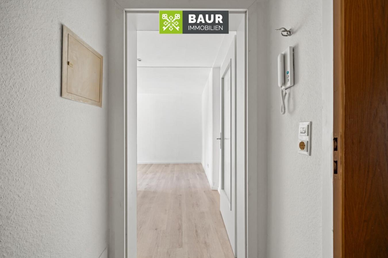 Appartement_1. OG_Eingangsbereich