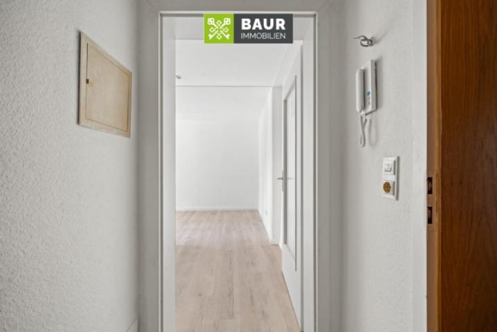 Appartement_1. OG_Eingangsbereich