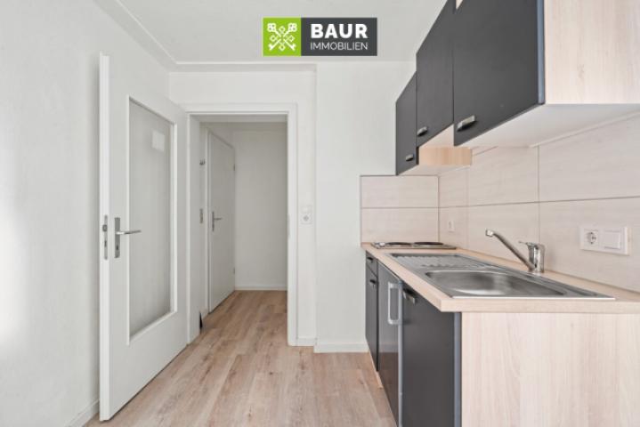 Appartement_1. OG_Küche_Eingangsbereich