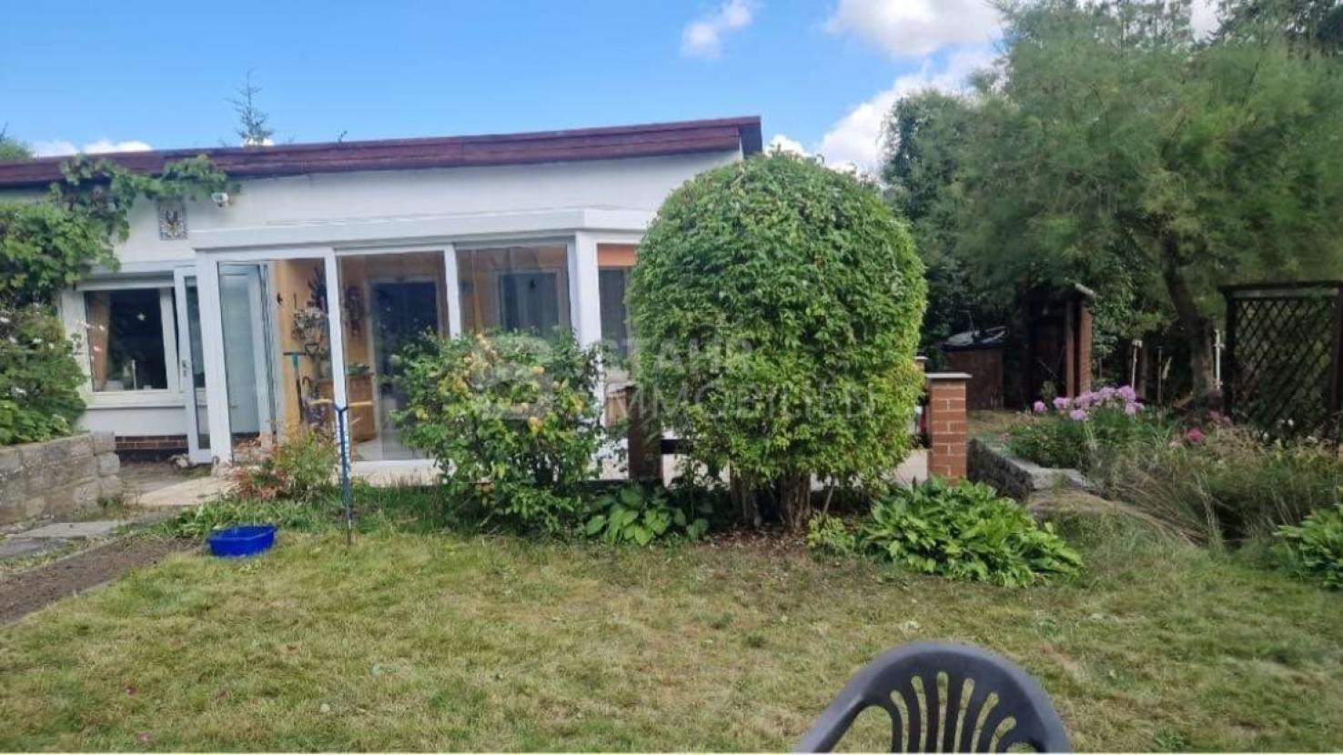 Gartengrundstück Papendorf